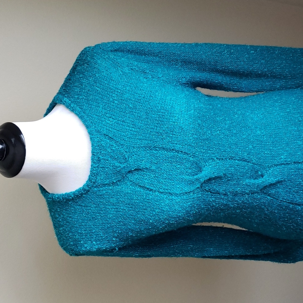 Vintage Sarah Taylor knit sweater - Picture 2 of 6